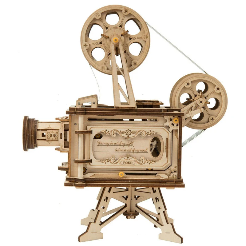RetroCinema Projektor Puzzle - Image 5