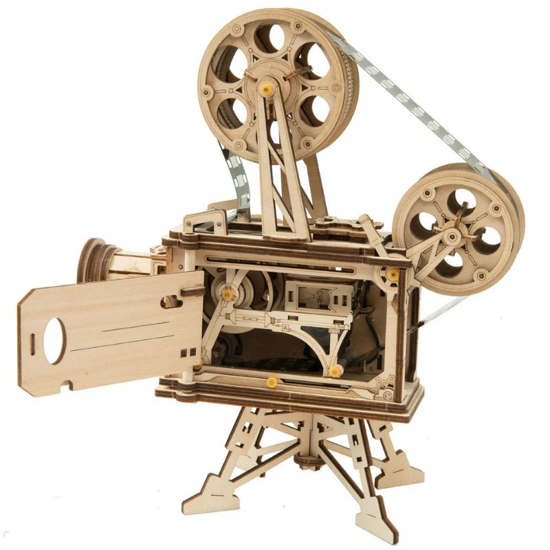 RetroCinema Projektor Puzzle - Image 6