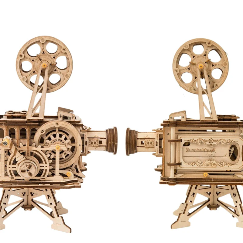 RetroCinema Projektor Puzzle - Image 7