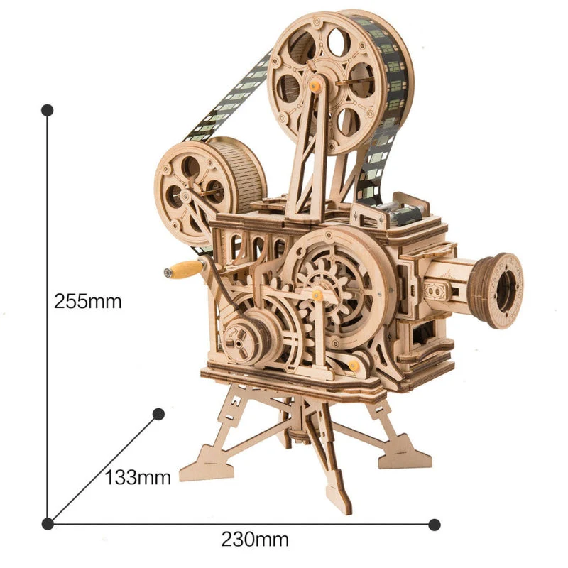 RetroCinema Projektor Puzzle - Image 9
