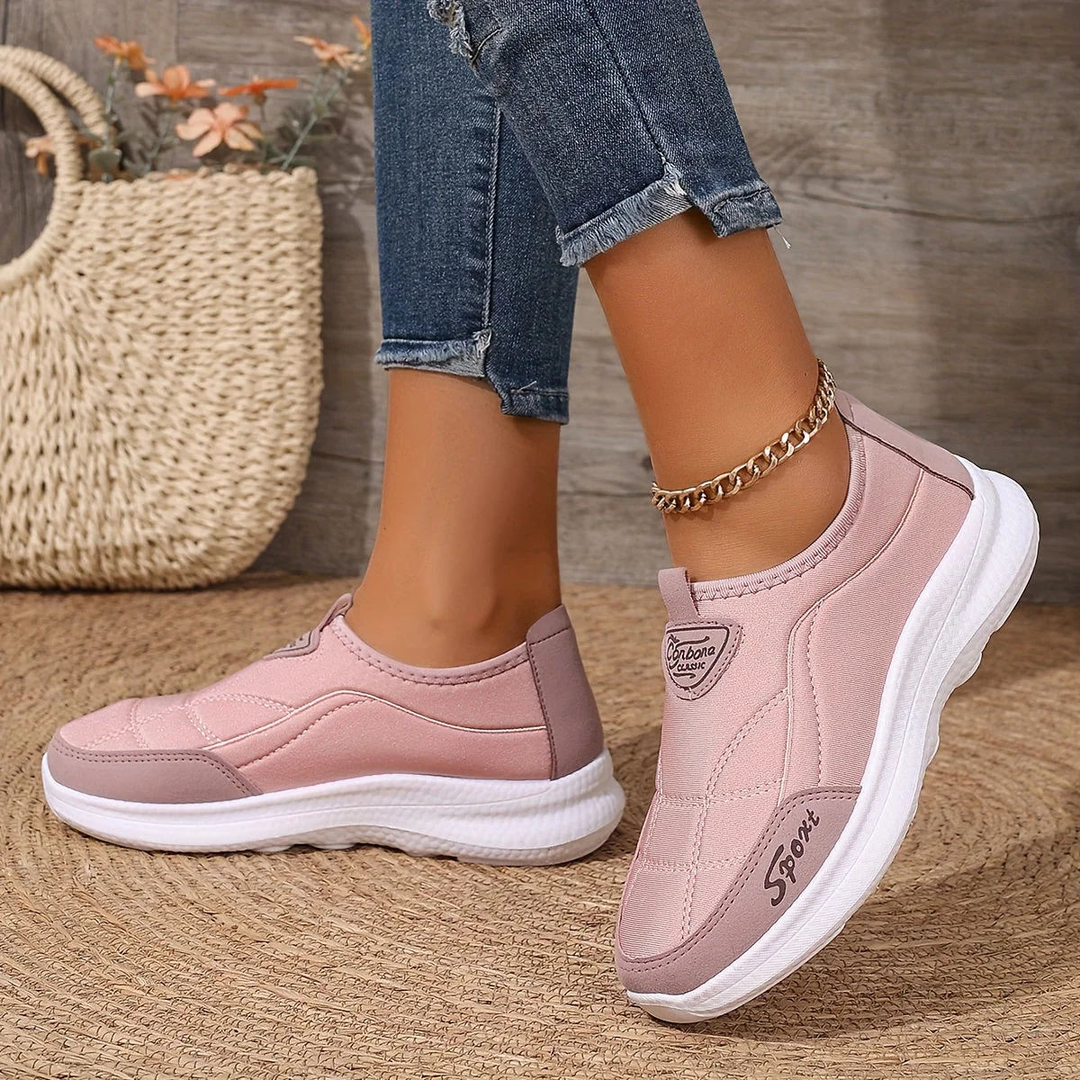 Rhea™ - Lätta och Andningsbara Sneakers för Kvinnor - Image 8