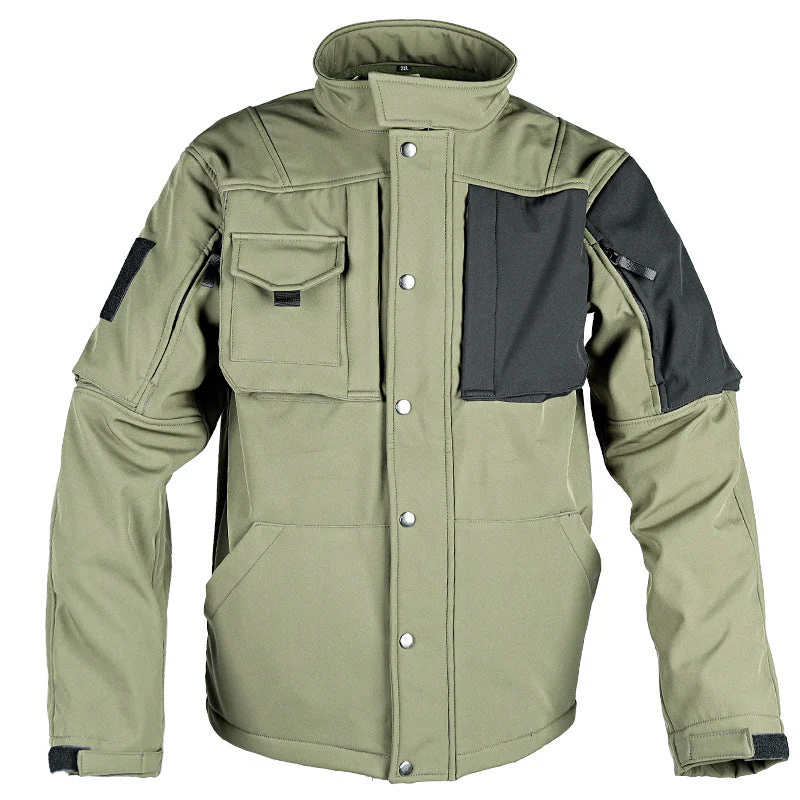 Rhino | Outdoor-Softshelljacke - Image 10