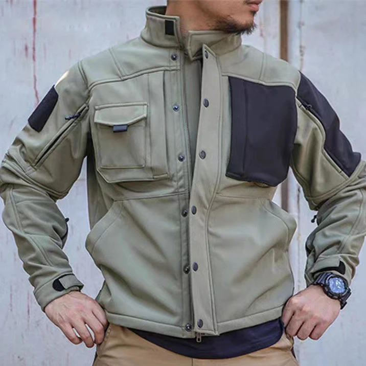 Rhino | Outdoor-Softshelljacke - Image 3