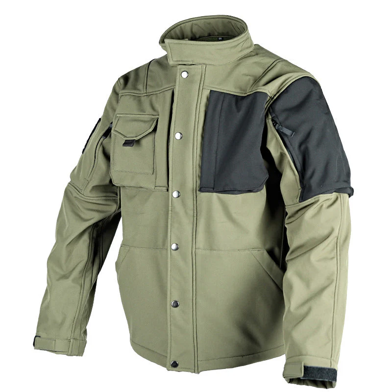 Rhino | Outdoor-Softshelljacke - Image 7