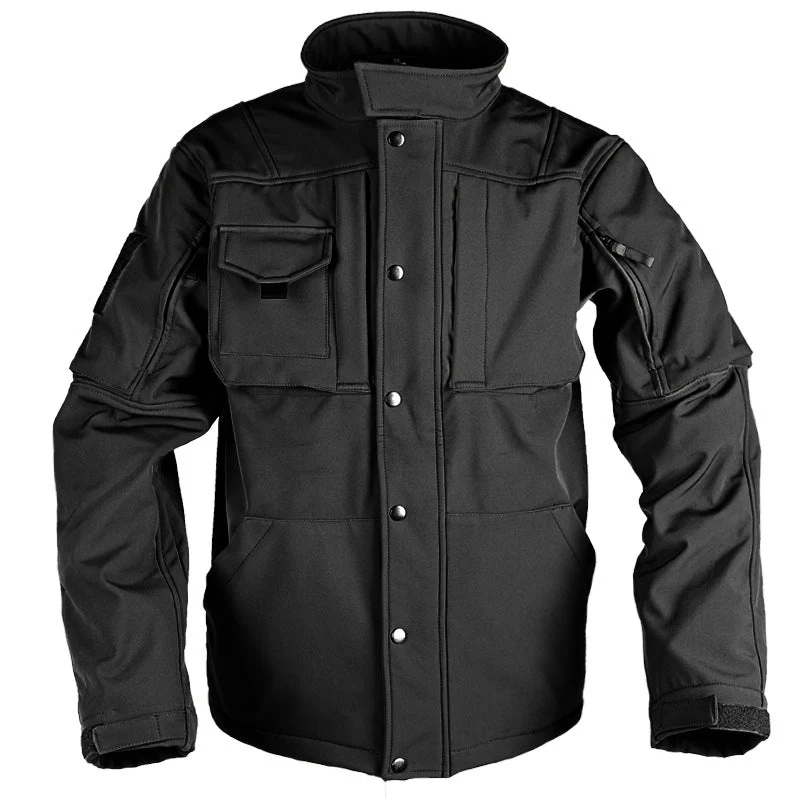 Rhino | Outdoor-Softshelljacke - Image 9