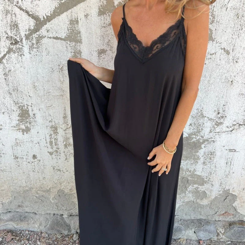 Ria™ | Elegantes Kleid mit V-Ausschnitt