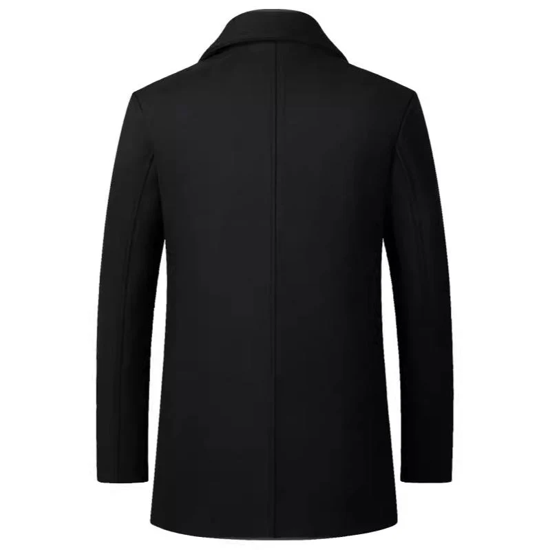 Riccardo | Herren Wintermantel - Image 2