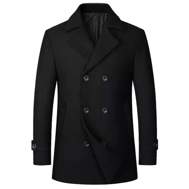 Riccardo | Herren Wintermantel - Image 7