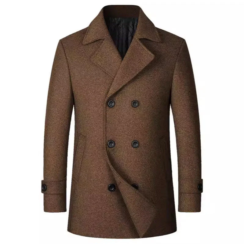 Riccardo | Herren Wintermantel - Image 8
