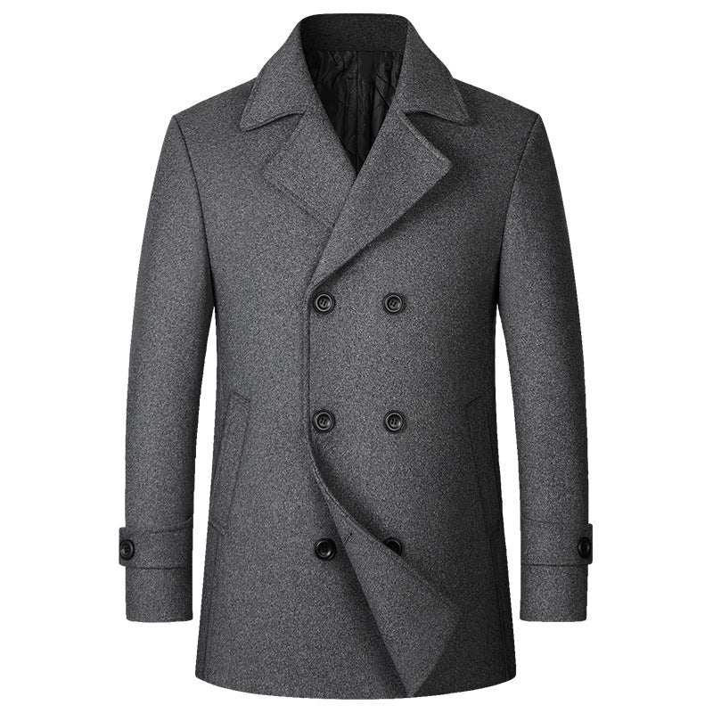 Riccardo | Herren Wintermantel - Image 9