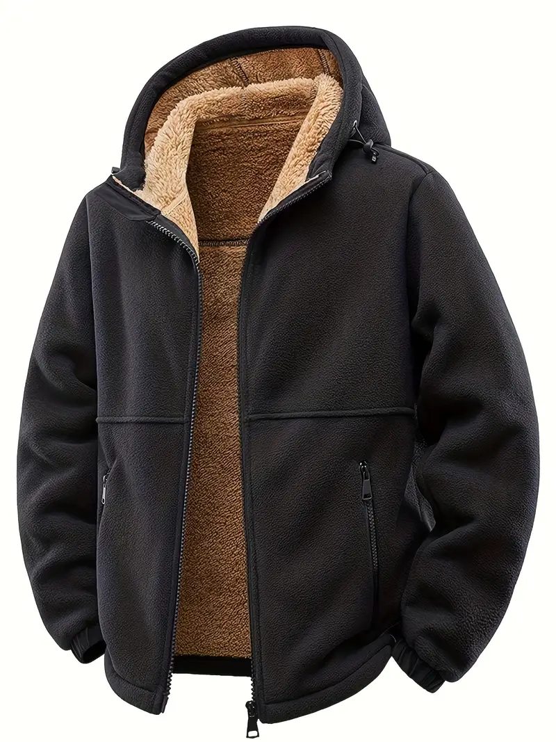 Rickelton – Winterjacke Mit Kapuze Und Fronttasche - Image 3