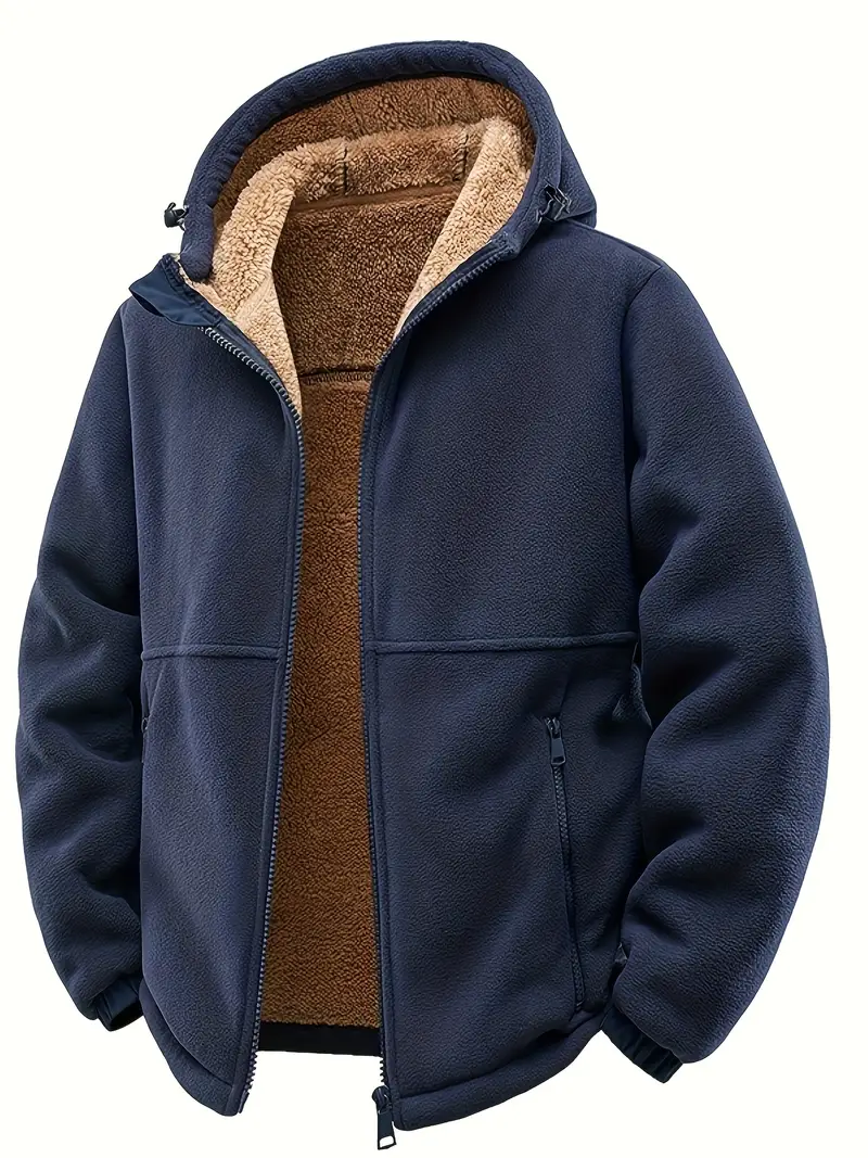 Rickelton – Winterjacke Mit Kapuze Und Fronttasche - Image 4