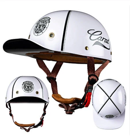 RideGuard – Stylischer DOT- und ECE-zertifizierter Motorradhelm mit leichter ABS-Schale - Image 5