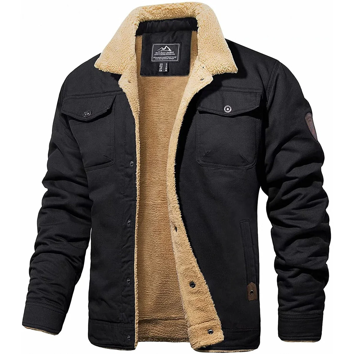 Ridge | Blouson-Bomber