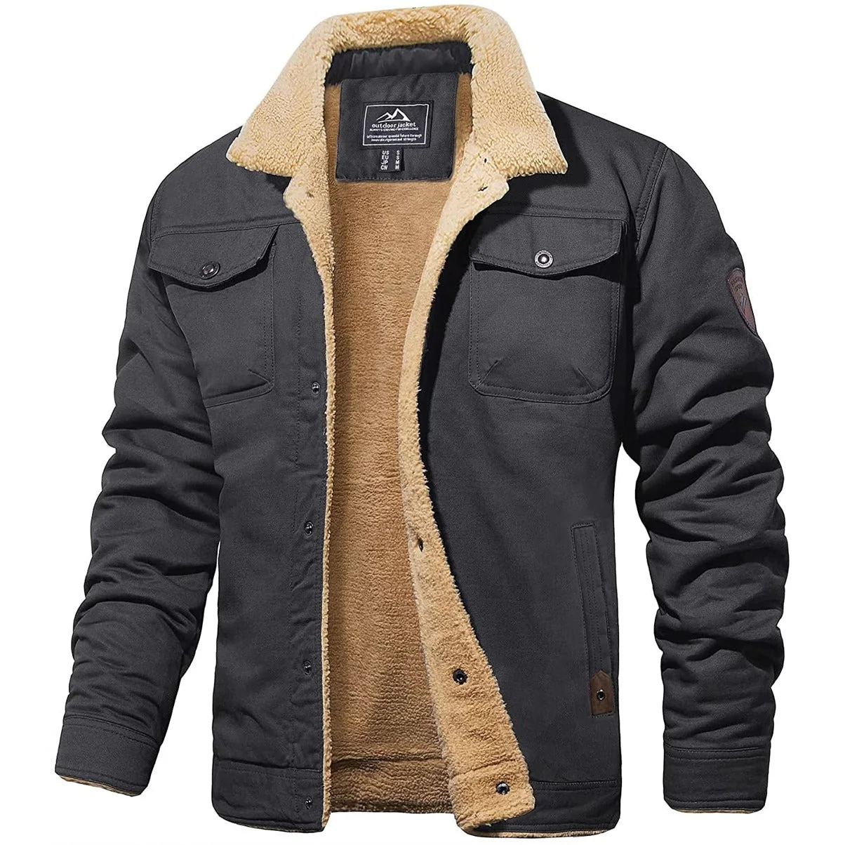 Ridge | Blouson-Bomber - Image 3
