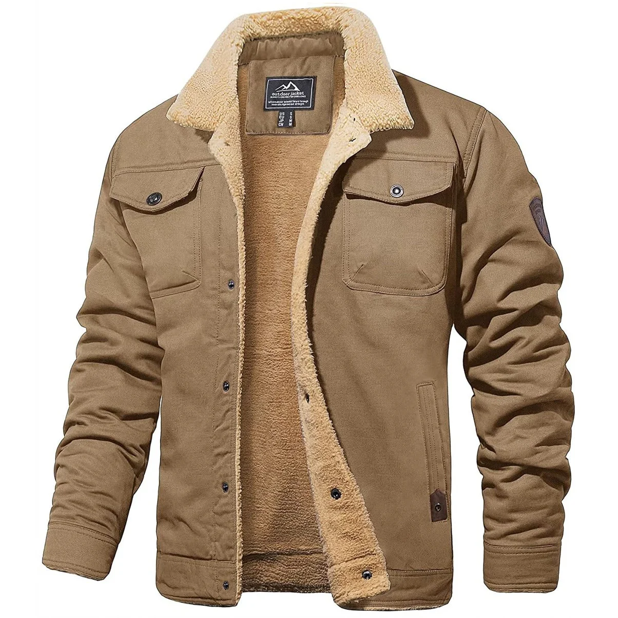 Ridge | Blouson-Bomber - Image 4
