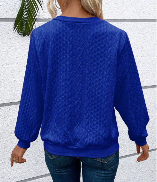 RIKE - STRICKPULLOVER MIT REISSVERSCHLUSS - Image 18
