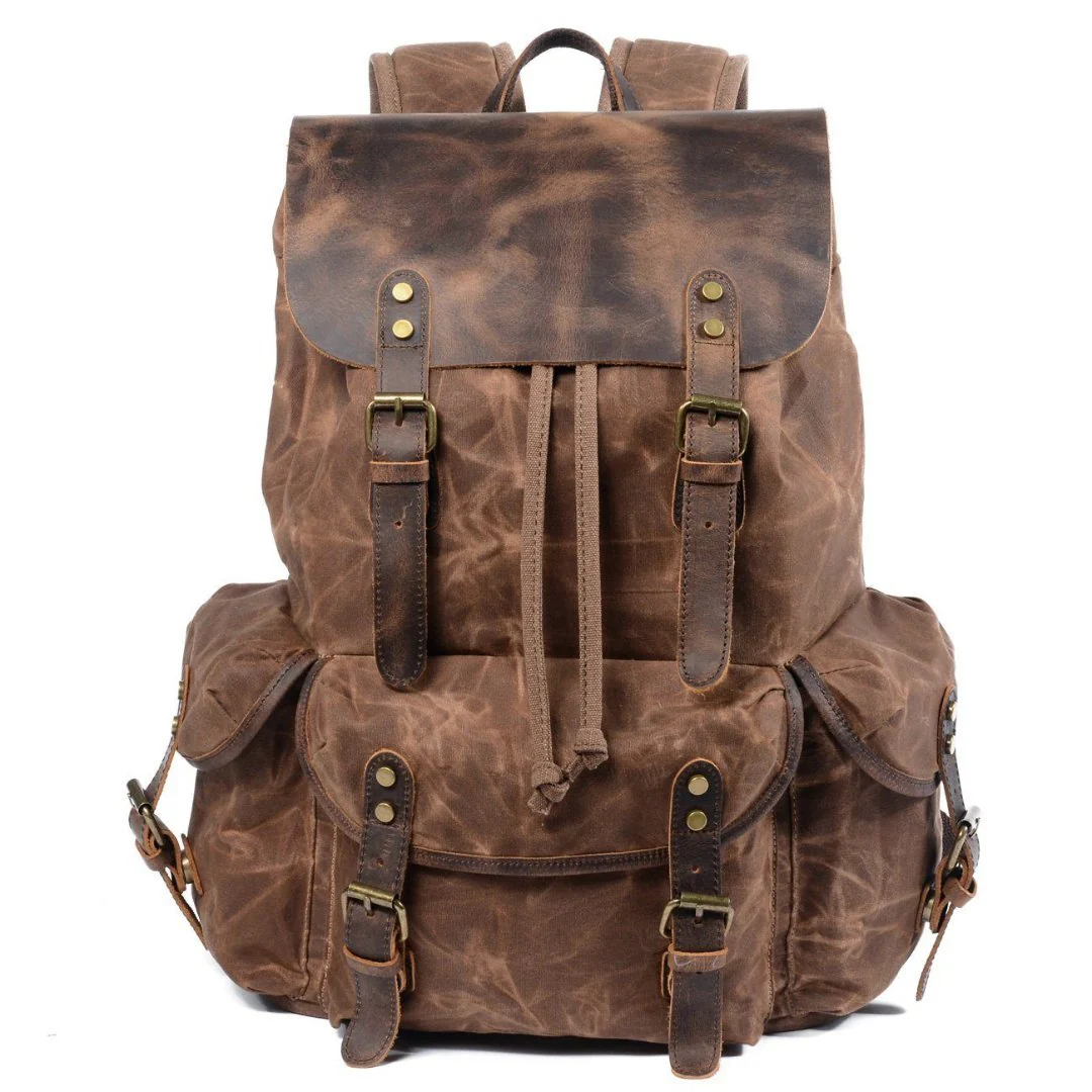 Ringo Vintage Outdoor- und Reiserucksack