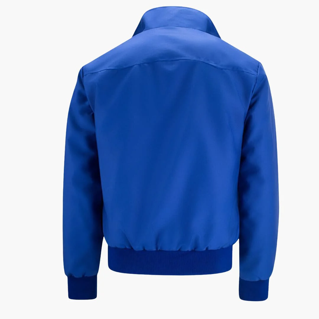 Rippbündchen Harrington Jacke für Herren - Image 3