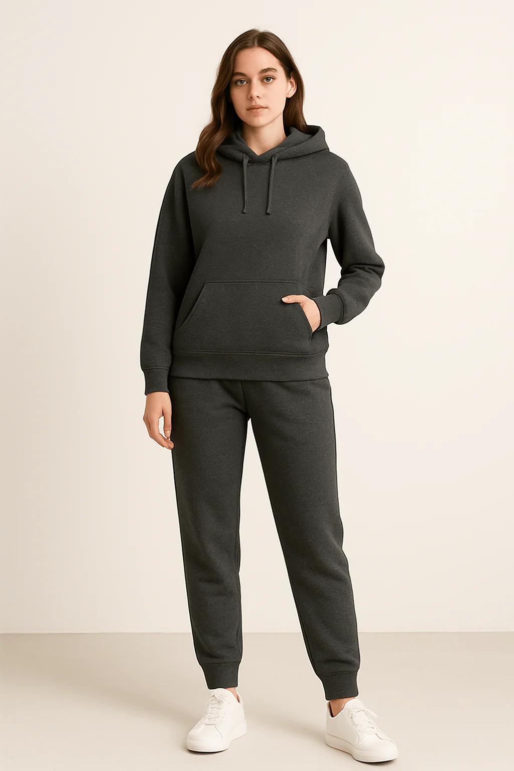 Robin Unisex Hoodie und Jogginghose im Set - Image 11
