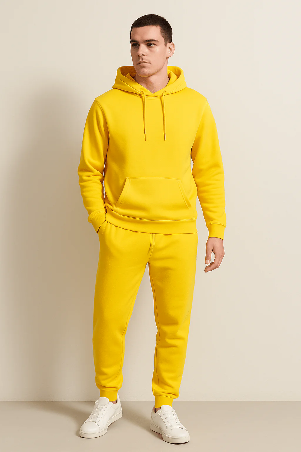 Robin Unisex Hoodie und Jogginghose im Set - Image 13
