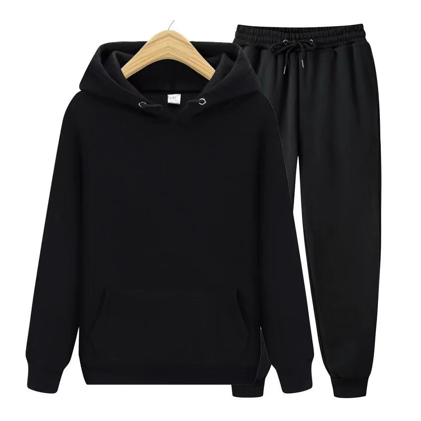 Robin Unisex Hoodie und Jogginghose im Set - Image 16