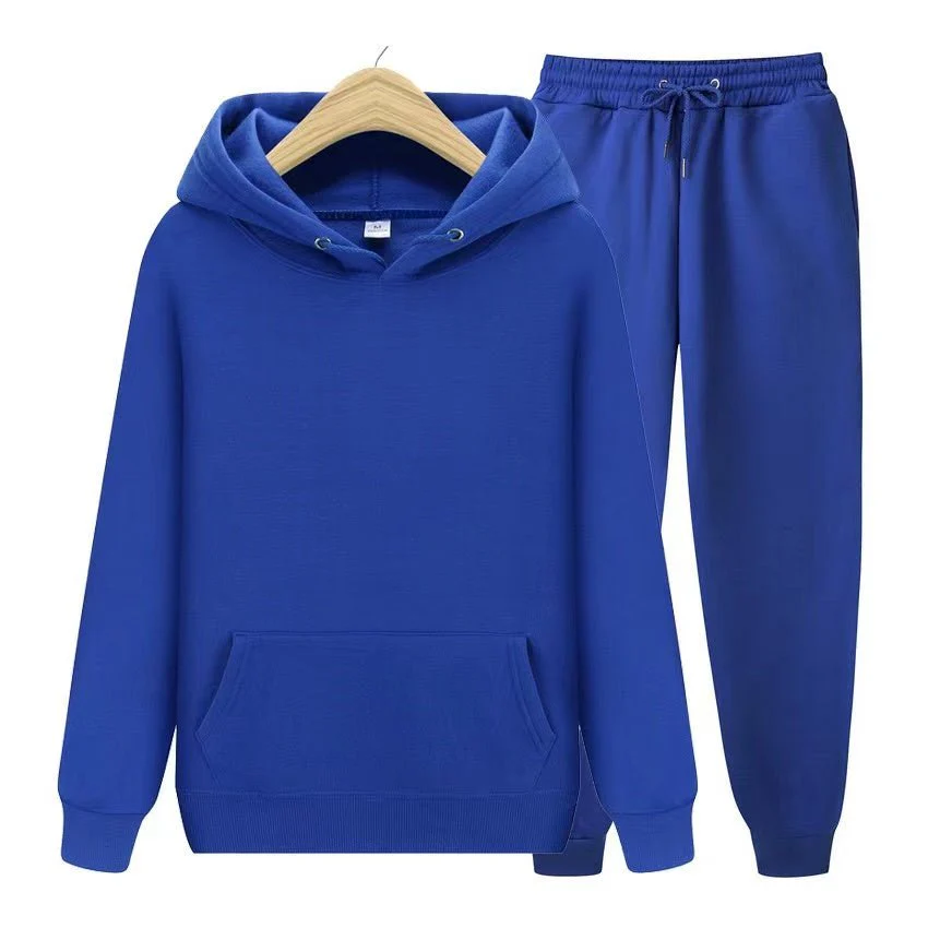 Robin Unisex Hoodie und Jogginghose im Set - Image 17
