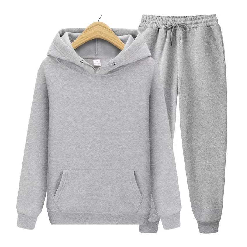 Robin Unisex Hoodie und Jogginghose im Set - Image 18