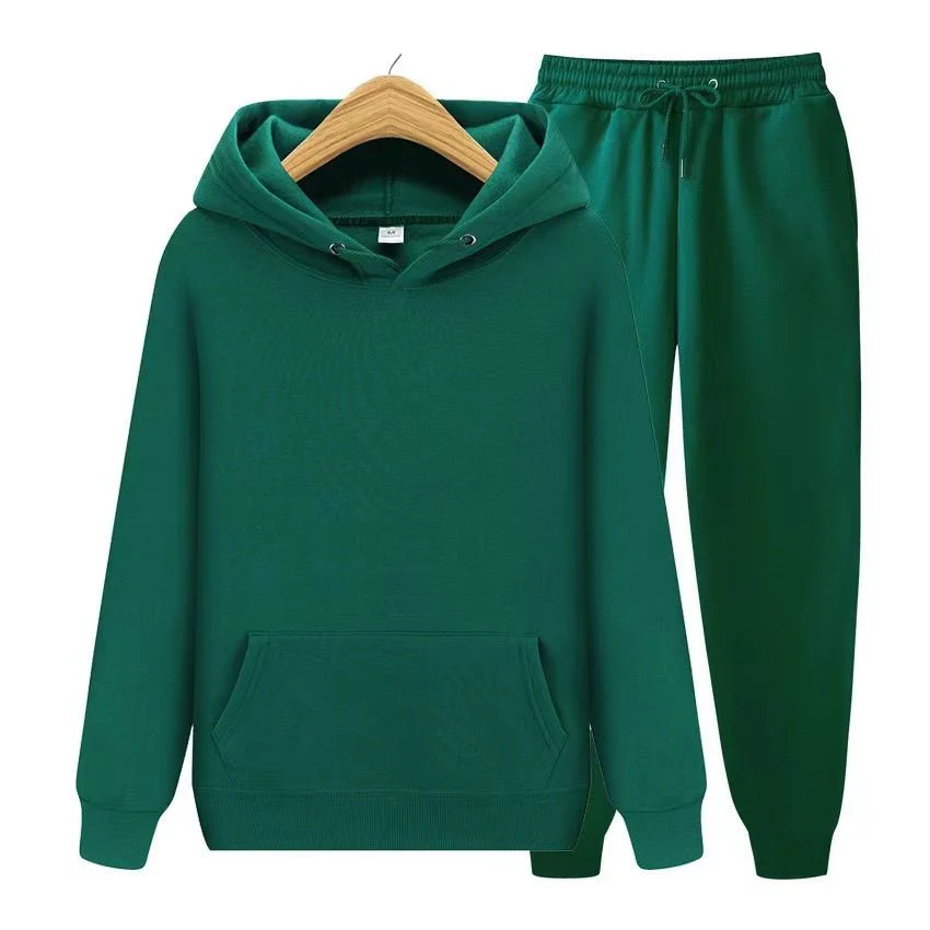 Robin Unisex Hoodie und Jogginghose im Set - Image 19