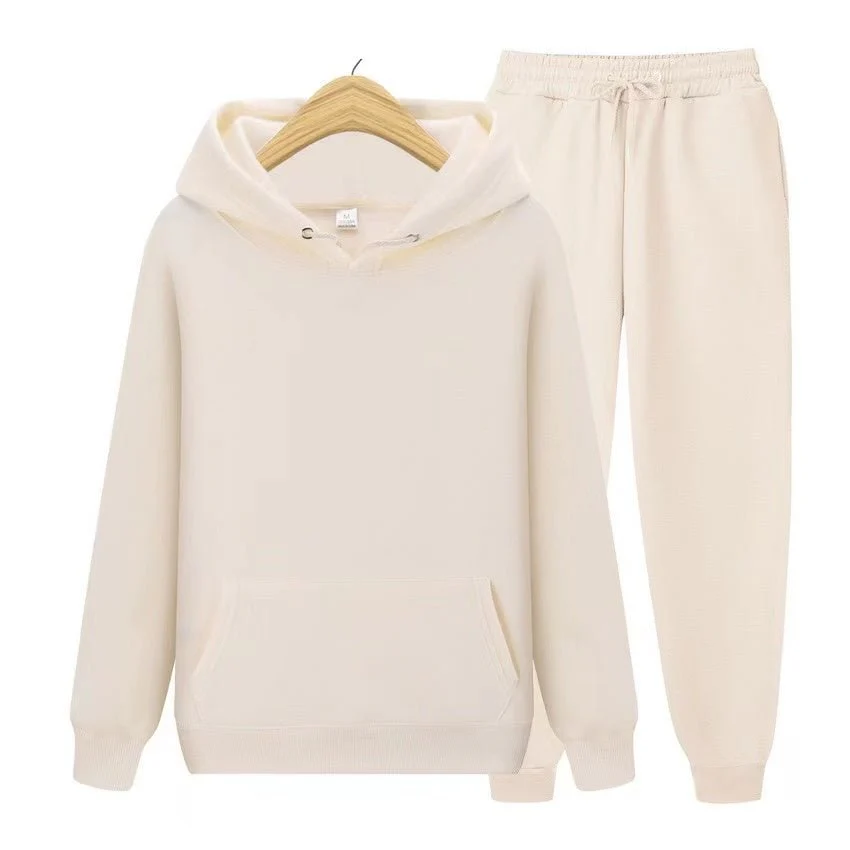 Robin Unisex Hoodie und Jogginghose im Set - Image 20