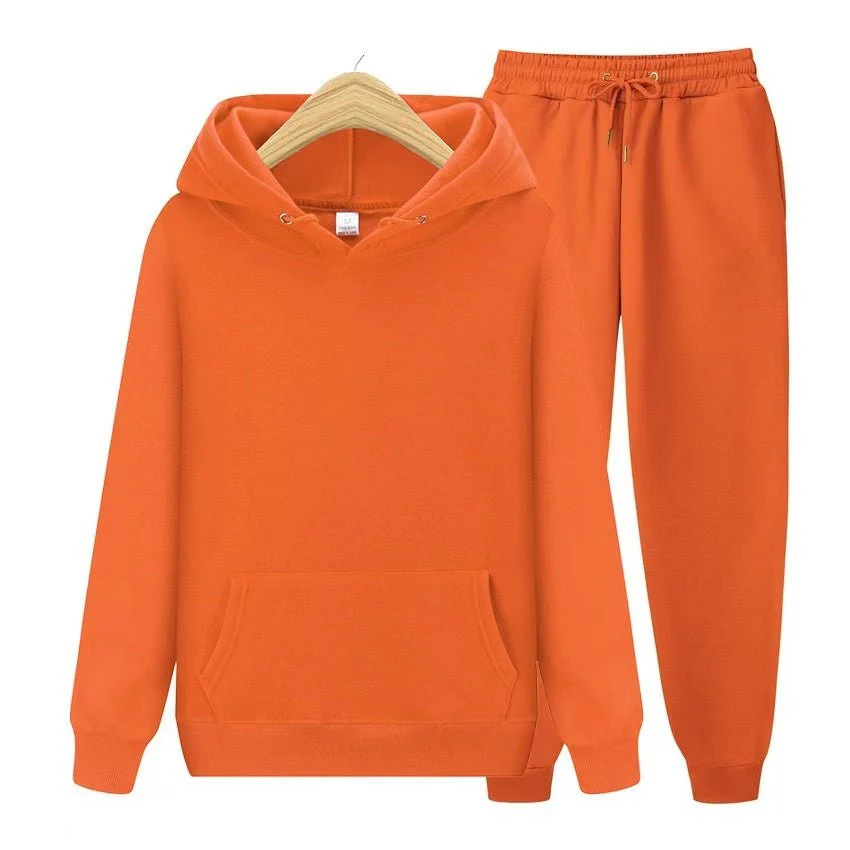 Robin Unisex Hoodie und Jogginghose im Set - Image 21