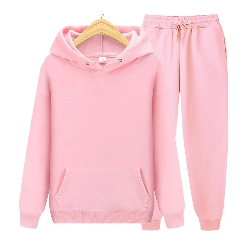 Robin Unisex Hoodie und Jogginghose im Set - Image 22