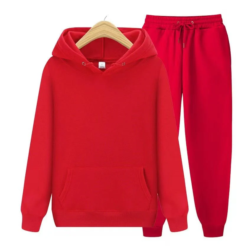 Robin Unisex Hoodie und Jogginghose im Set - Image 24