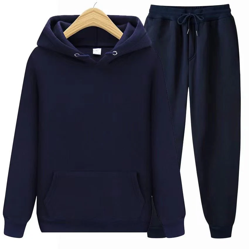 Robin Unisex Hoodie und Jogginghose im Set - Image 26