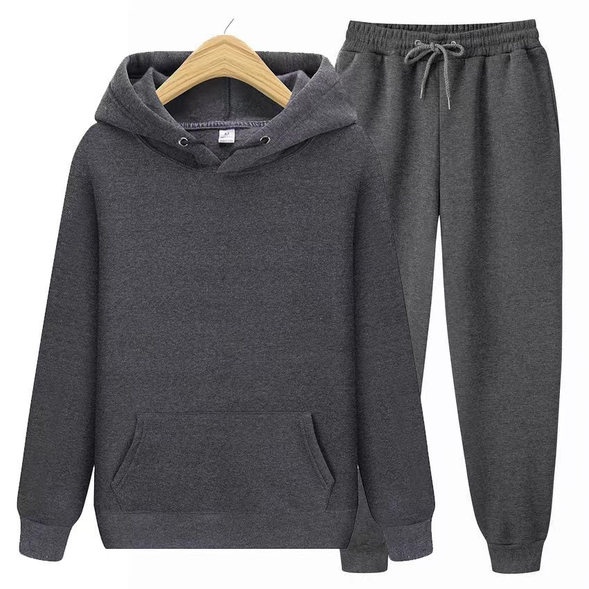 Robin Unisex Hoodie und Jogginghose im Set - Image 27