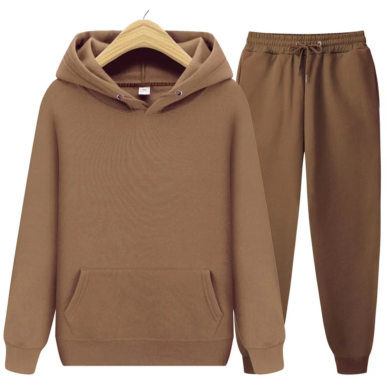 Robin Unisex Hoodie und Jogginghose im Set - Image 30