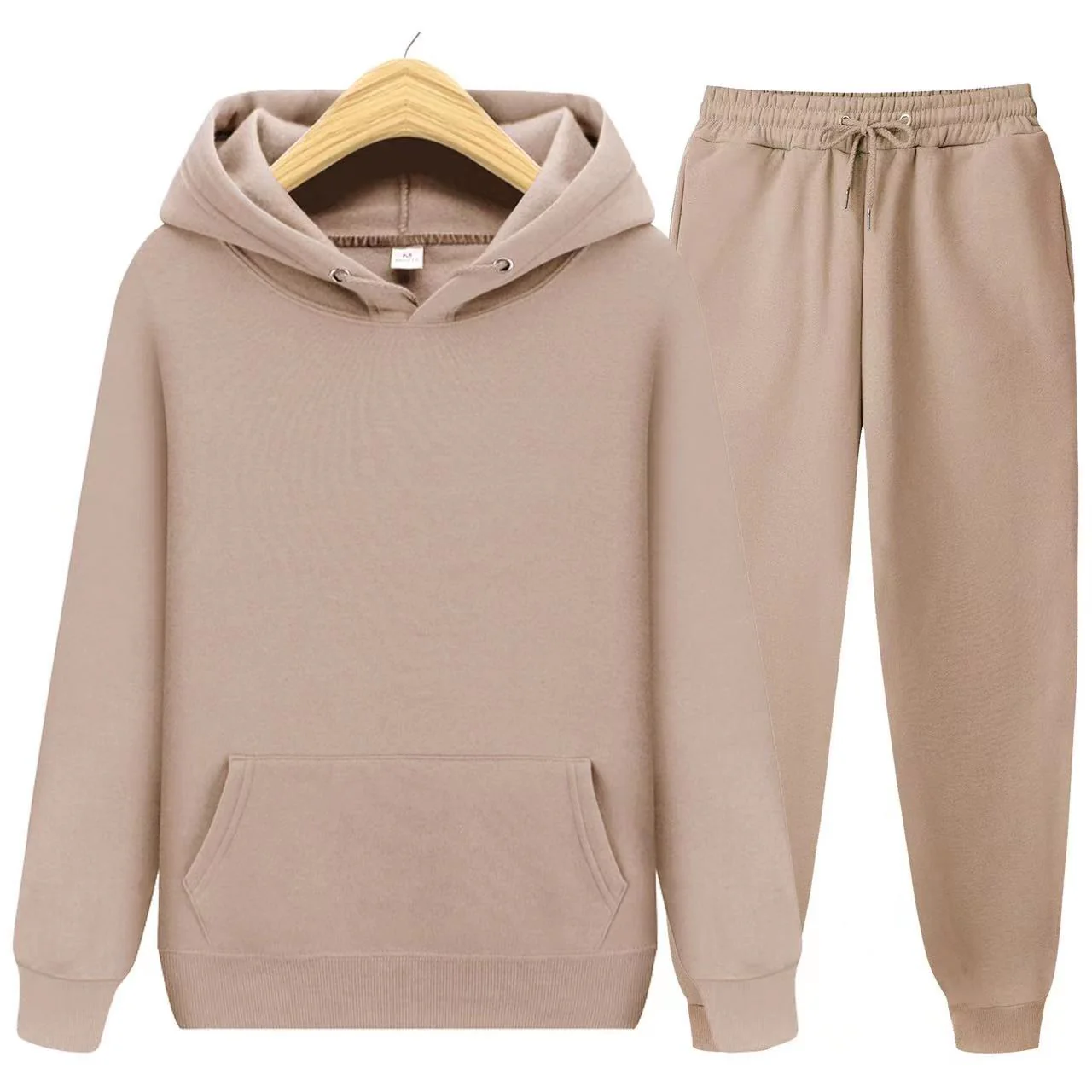 Robin Unisex Hoodie und Jogginghose im Set - Image 31