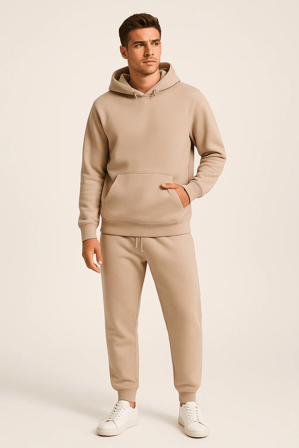 Robin Unisex Hoodie und Jogginghose im Set - Image 4