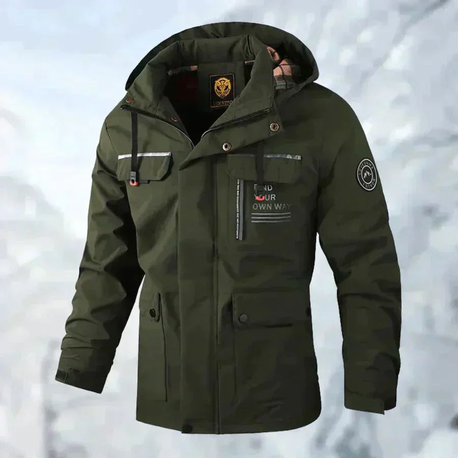 Rocky - p. legend Jacket | wasserdichte technische jacke für männer - Image 10