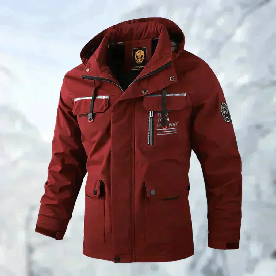 Rocky - p. legend Jacket | wasserdichte technische jacke für männer - Image 11