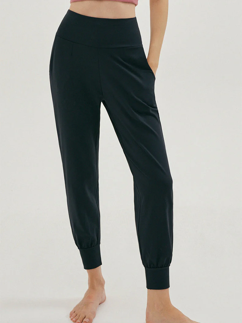 Rolava | Atmungsaktive High-Waist Jogger Pants für Damen