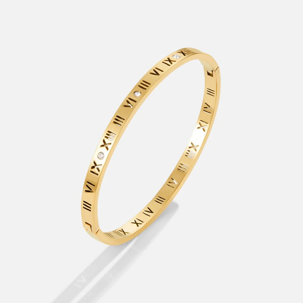 Römisches Goldenes Armband