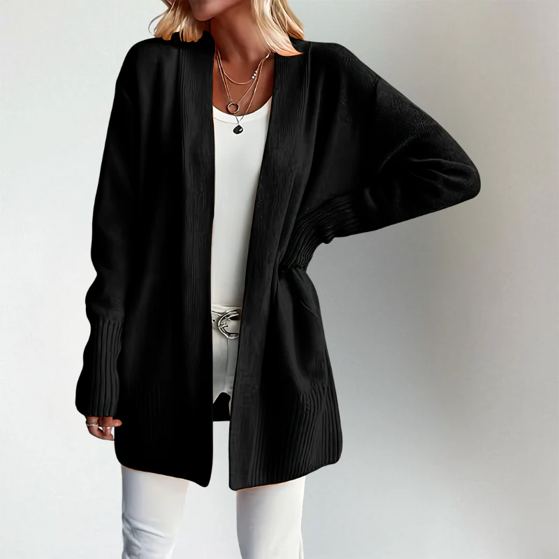 Romy | Bequeme Strickjacke - Image 10