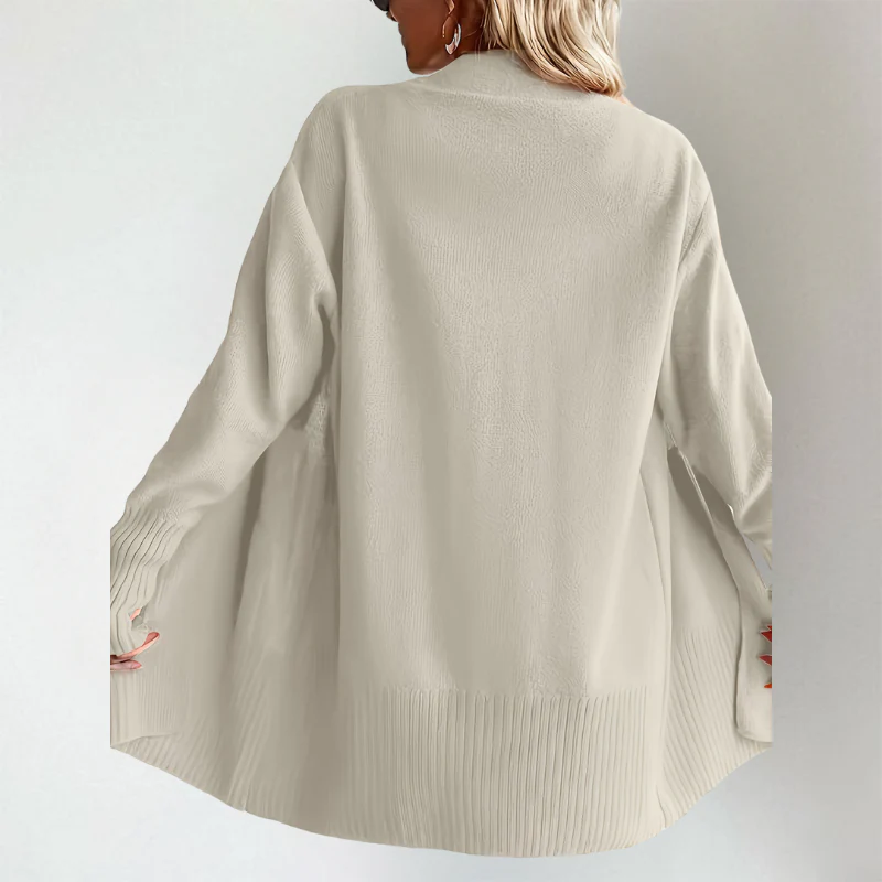 Romy | Bequeme Strickjacke - Image 2