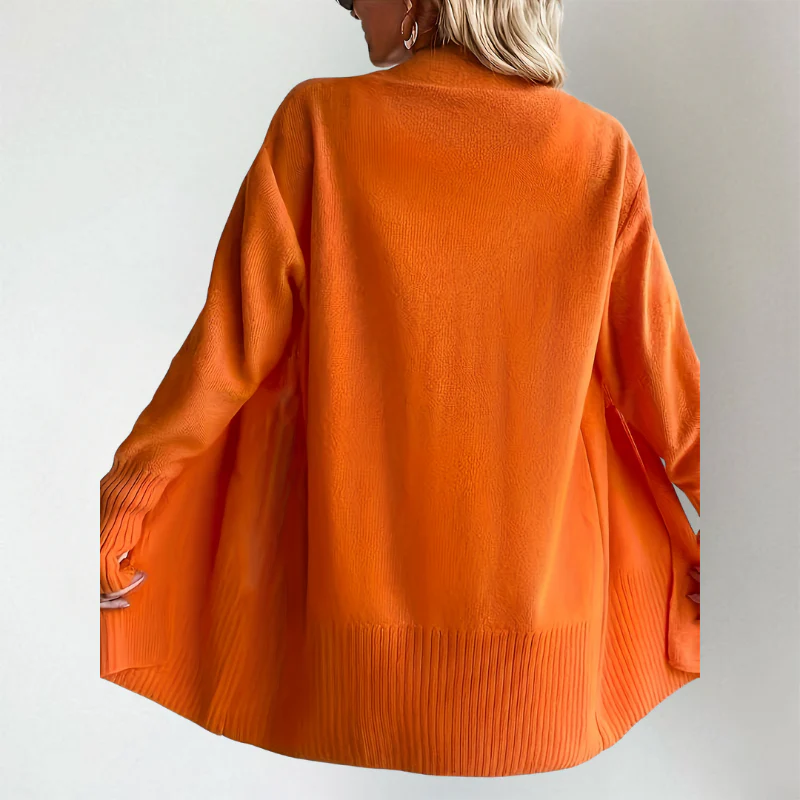 Romy | Bequeme Strickjacke - Image 4