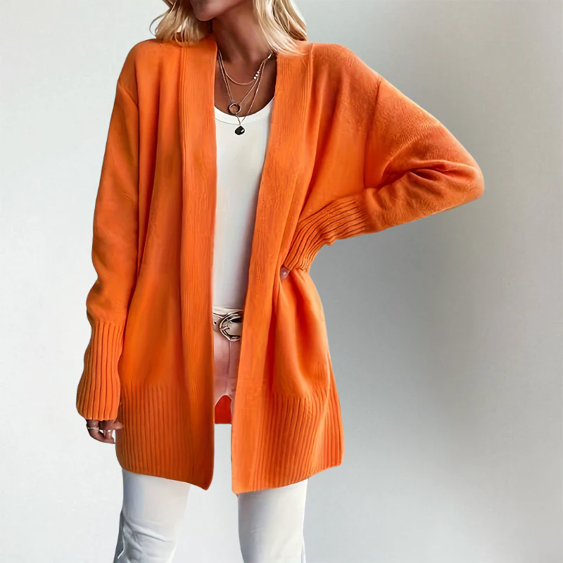 Romy | Bequeme Strickjacke - Image 7