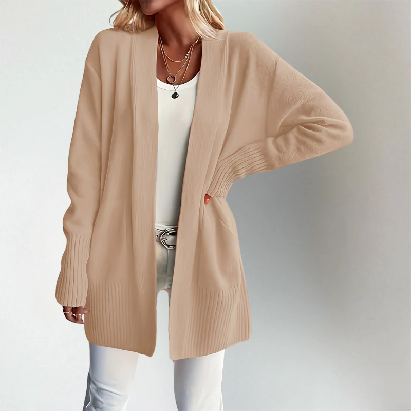 Romy | Bequeme Strickjacke - Image 8
