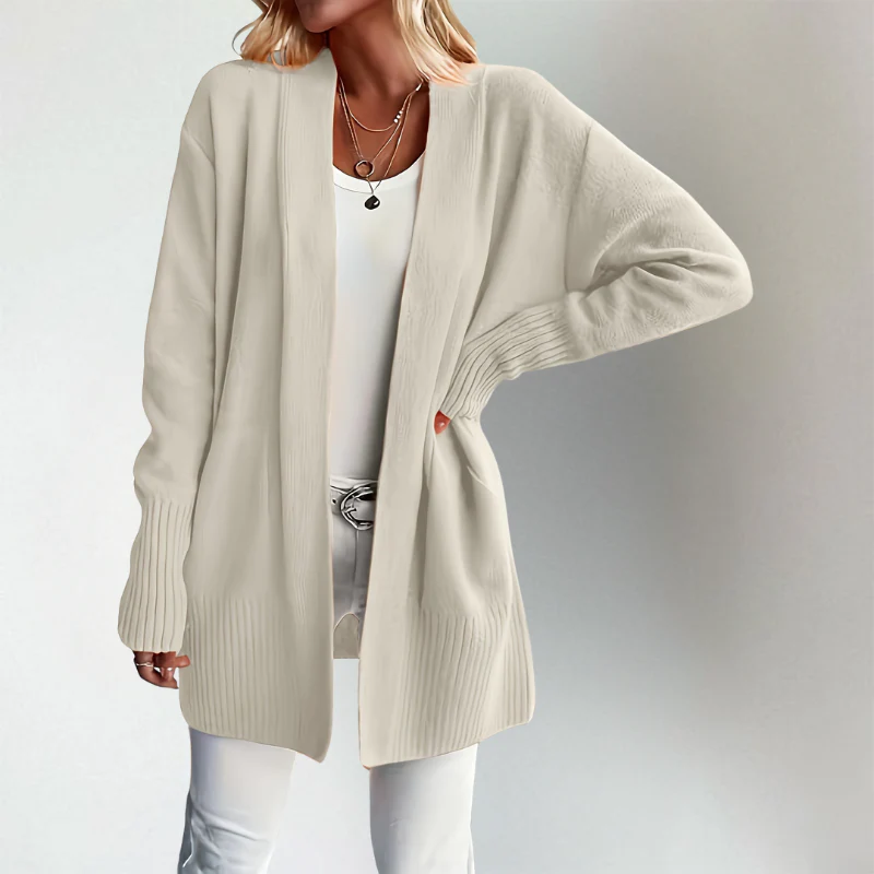 Romy | Bequeme Strickjacke - Image 9