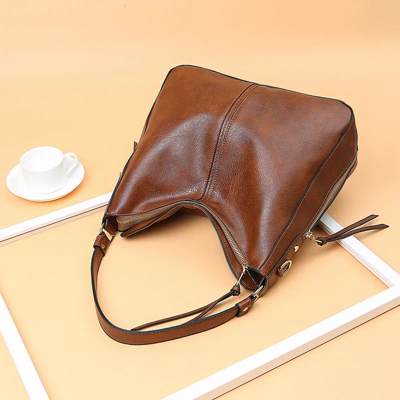 Romy | Elegante Ledertasche