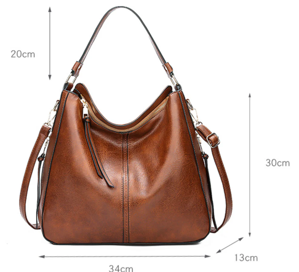 Romy | Elegante Ledertasche - Image 9